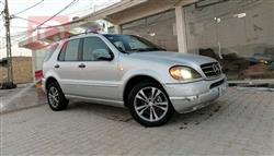 مێرسێدس بێنز ML-Class